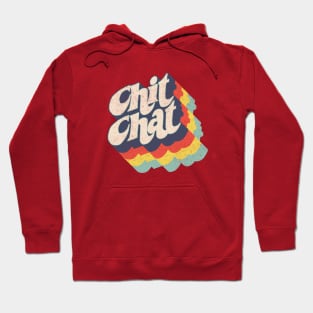 Chit Chat Hoodie